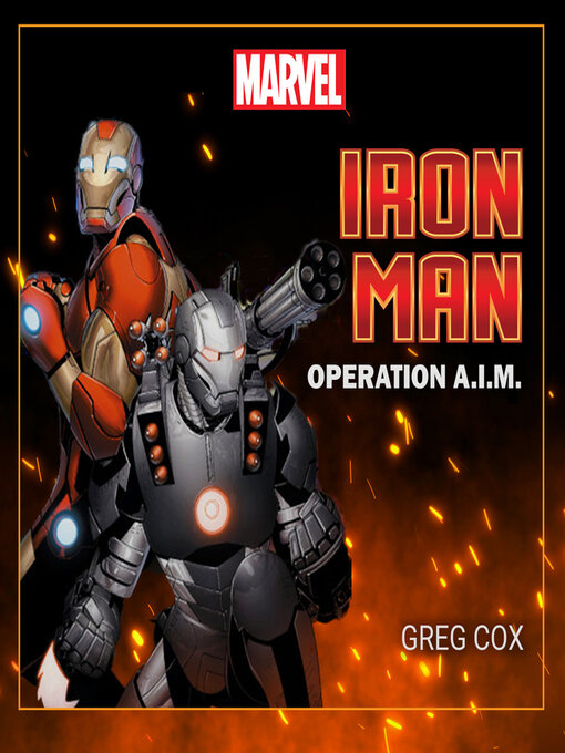 Title details for Iron Man by Greg Cox - Available